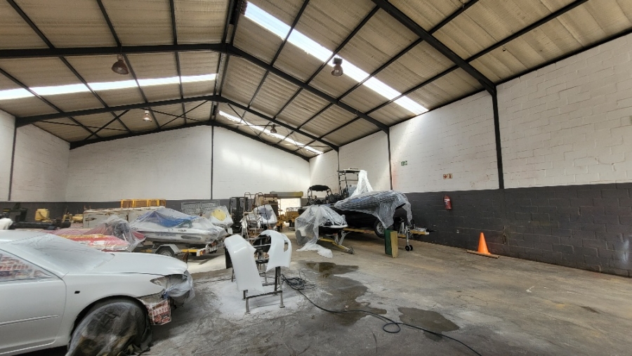 To Let commercial Property for Rent in Okavango Park Western Cape